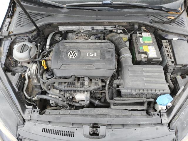 3VW547AUXHM063858 Volkswagen Gti Sport