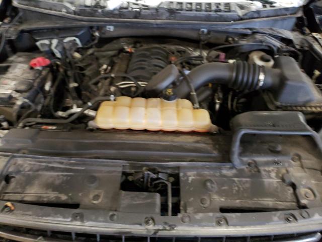 1FTEW1E59JFD33178 Ford F150 Supercrew