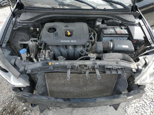 KMHD84LF9HU384877 Hyundai ELANTRA SE