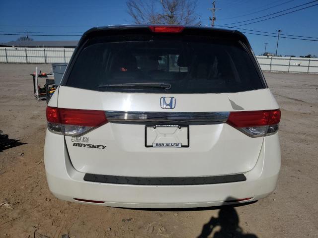 5FNRL5H61EB034803 Honda ODYSSEY EXL