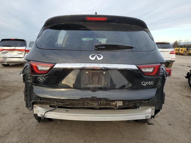 5N1DL0MM1KC505077 Infiniti QX60 LUXE