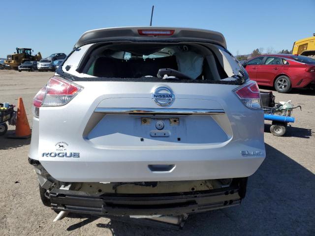 5N1AT2MV8FC767420 Nissan ROGUE S