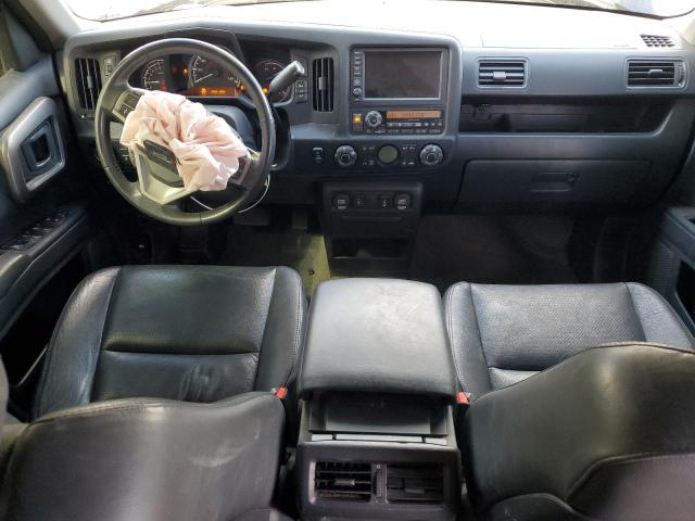 5FPYK1F63EB009032 Honda Ridgeline Rtl-s