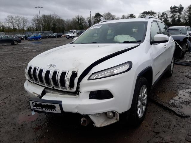 Продажа на аукционе авто 2015 Jeep Cherokee L, vin: *****************, номер лота: 46214654