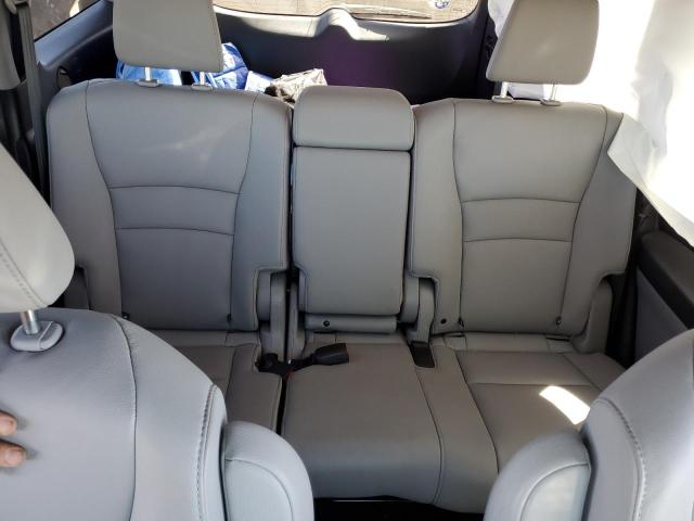 5FNYF6H20NB001975 Honda PILOT SE