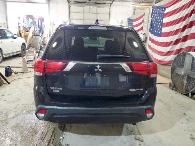 JA4AD3A31KZ025596 Mitsubishi Outlander Se