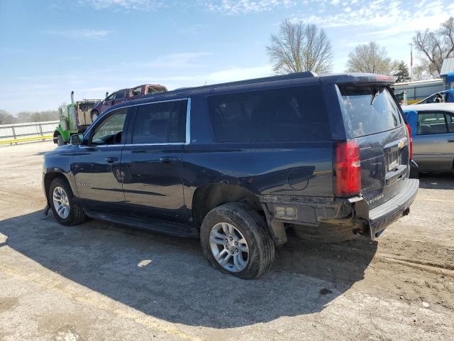 1GNSKHKC5KR393010 Chevrolet Suburban K1500 Lt