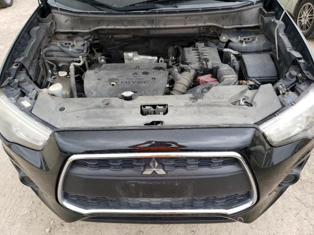 4A4AP3AU2FE017910 Mitsubishi Outlander Sport Es