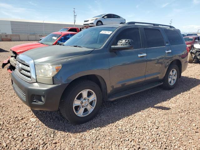 Auction sale of the 2008 Toyota Sequoia Limited, vin: 5TDZY68A18S013252, lot number: 48164714