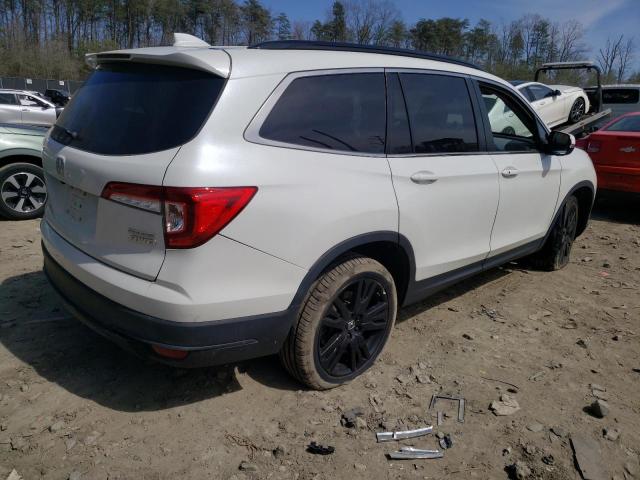 5FNYF6H22MB095890 Honda PILOT SE