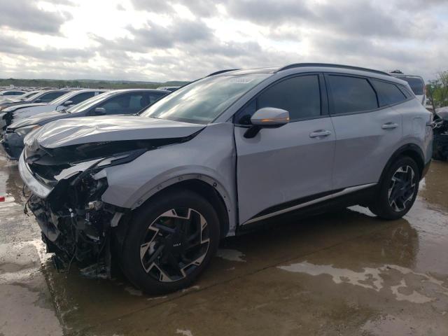 2023 Kia Sportage Sx Prestige მანქანა იყიდება აუქციონზე, vin: 5XYK53AF8PG030284, აუქციონის ნომერი: 48733834