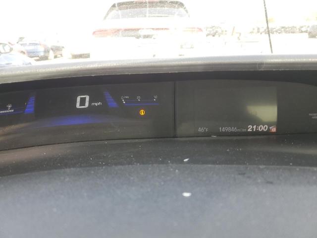 19XFB2F75FE267204 Honda CIVIC SE
