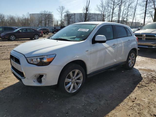 Продаж на аукціоні авто 2015 Mitsubishi Outlander Sport Es, vin: 4A4AP3AU0FE055622, номер лоту: 46651724