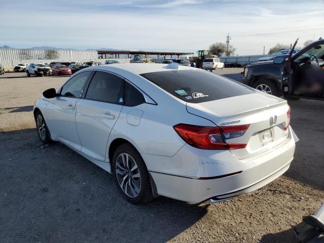 1HGCV3F43JA008522 Honda Accord Hybrid Ex