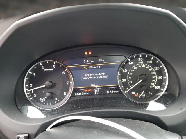 3PCAJ5M3XLF105623 Infiniti Qx50 Pure