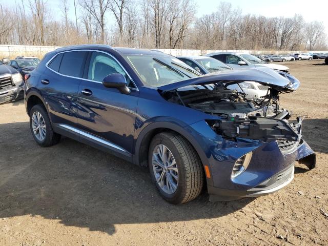 LRBAZLR41ND049658 Buick Envision Preferred