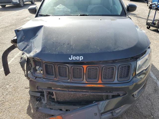 3C4NJCBBXKT796703 Jeep Compass Latitude
