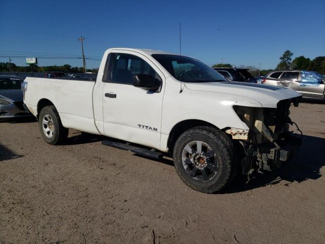 1N6AA1R7XHN571868 Nissan TITAN S