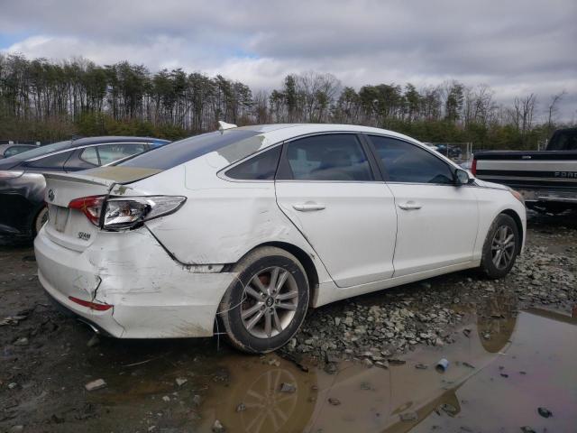 5NPE24AF9FH022049 Hyundai SONATA SE