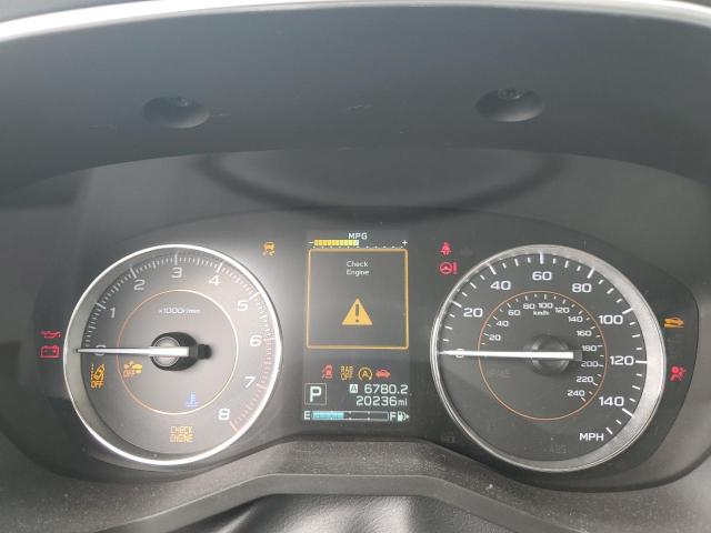 JF2GTHMCXP8260086 Subaru Crosstrek Limited