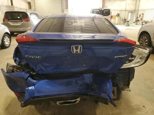 19XFC2F82KE010064 Honda Civic Sport