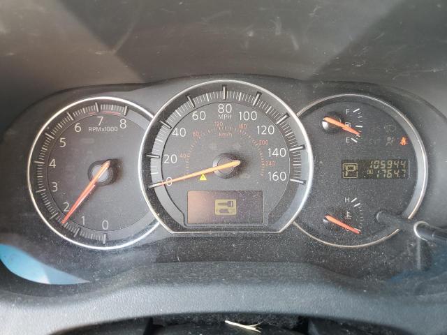1N4AA5AP8EC438044 Nissan MAXIMA S