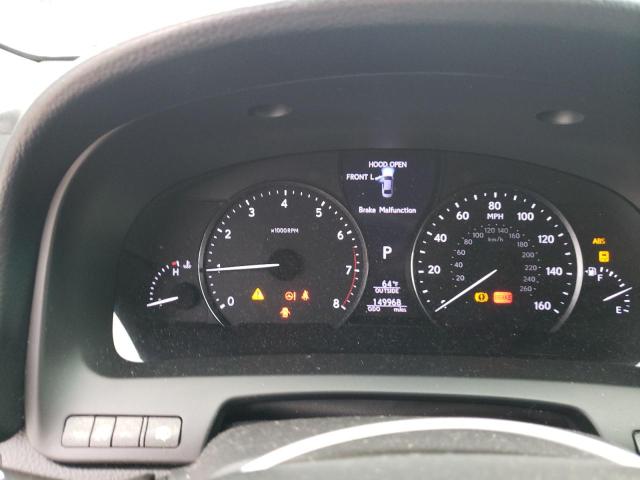 JTHBL5EF1E5133160 Lexus LS 460