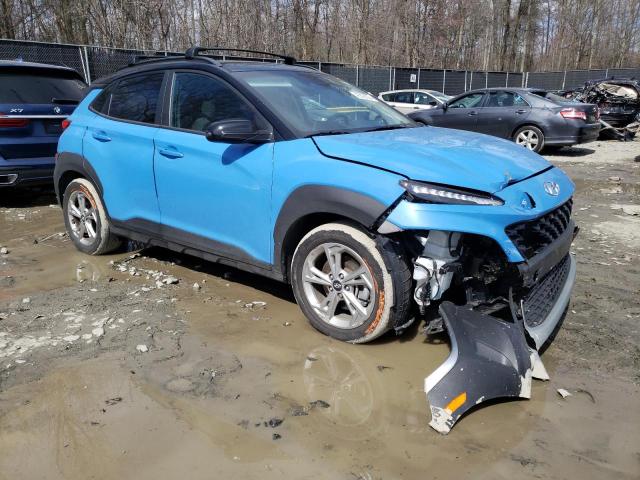 KM8K6CAB2PU932417 Hyundai Kona Sel