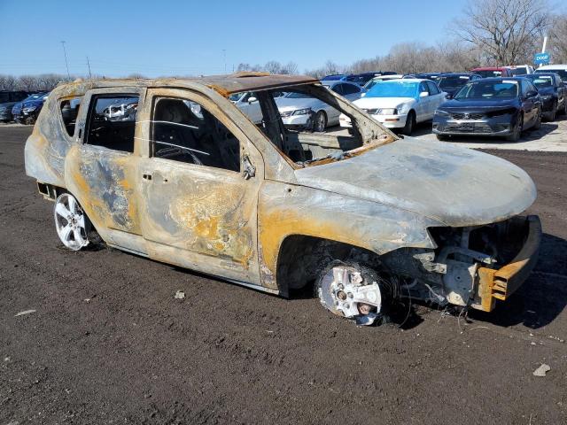 1C4NJDEB5FD356675 Jeep Compass Latitude