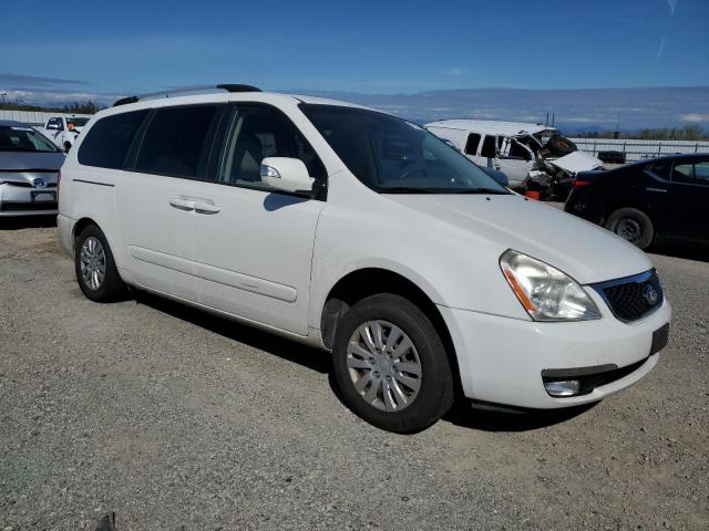 KNDMG4C79E6581029 KIA SEDONA LX