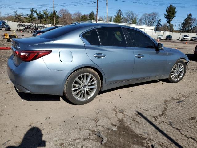 JN1EV7AR2JM435659 Infiniti Q50 LUXE