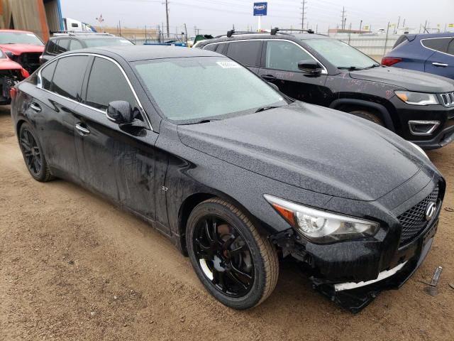 JN1BV7AR1FM409564 Infiniti Q50 BASE