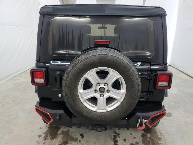 1C4HJXDG7KW507820 Jeep Wrangler Unlimited Sport