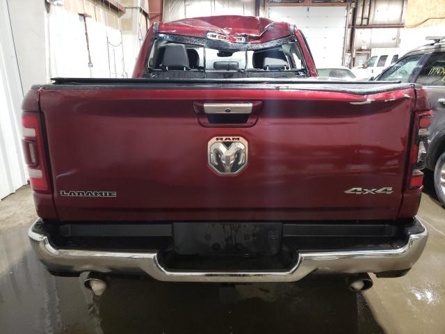 1C6SRFJTXNN238711 RAM 1500 Laie