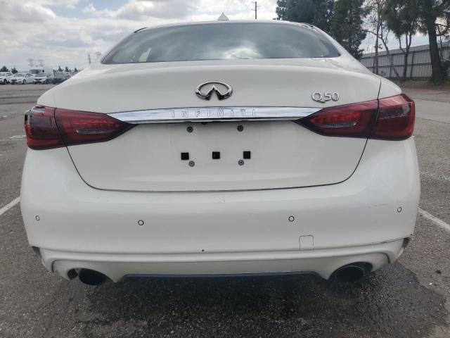 JN1EV7BP1MM704154 Infiniti Q50 LUXE