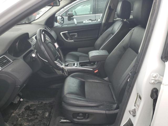 SALCP2BG7HH690771 Land Rover Discovery Sport Se