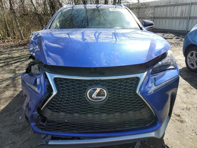 JTJYARBZ7F2013810 Lexus NX 200T