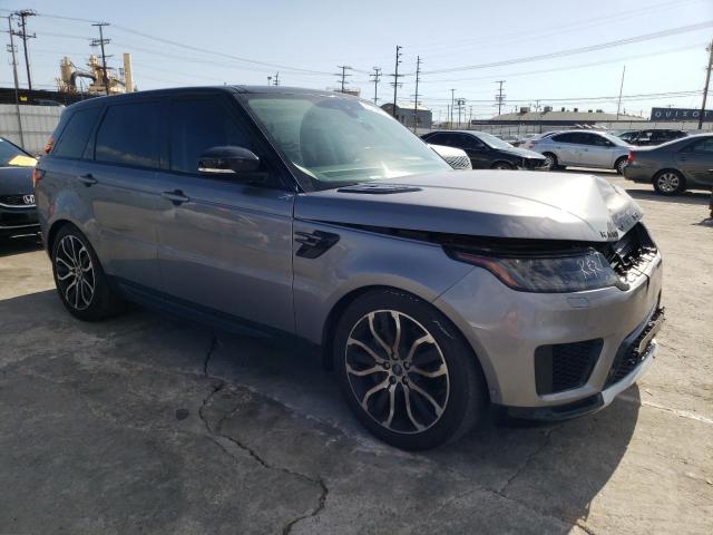 SALWR2SU3NA797284 Land Rover Range Rover Sport Hse Silver Edition