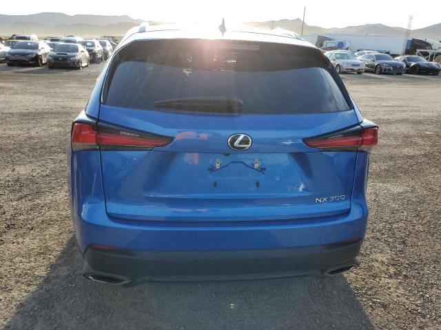 JTJDARBZ0L2160836 Lexus NX 300