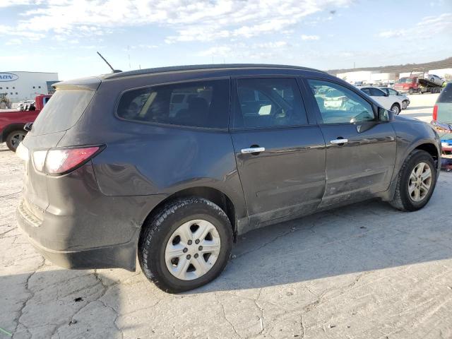 1GNKRFED5FJ387894 Chevrolet Traverse Ls