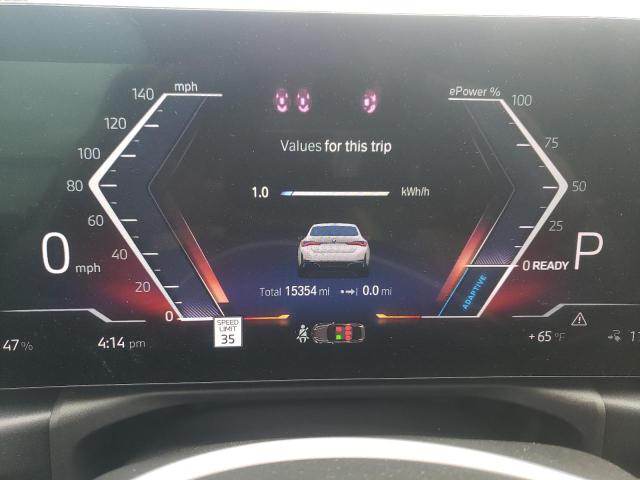 WBY73AW03NFN11904 BMW I4 Edrive40