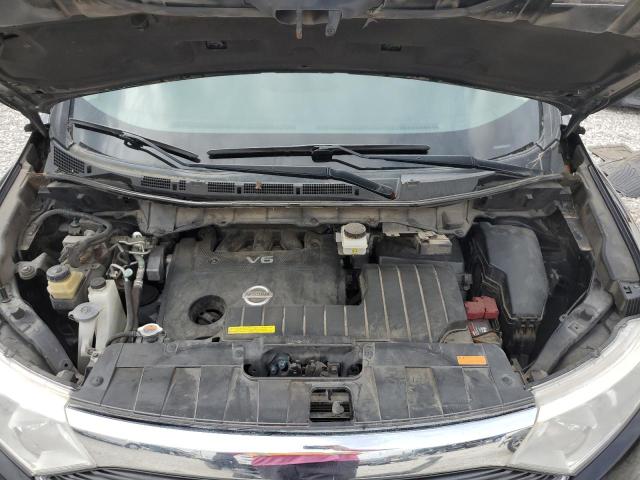 JN8AE2KP3F9127443 Nissan QUEST S
