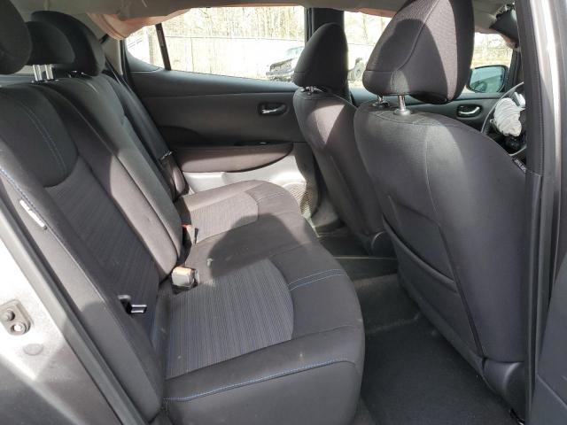 1N4BZ1CP9LC306779 Nissan Leaf Sv Plus