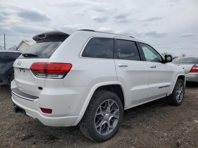 1C4RJFCG7MC619134 Jeep Grand Cherokee Overland