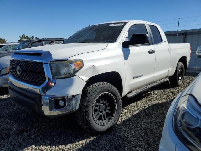 Auction sale of the 2018 Toyota Tundra Double Cab Sr/sr5, vin: 5TFRM5F1XJX123399, lot number: 47053714