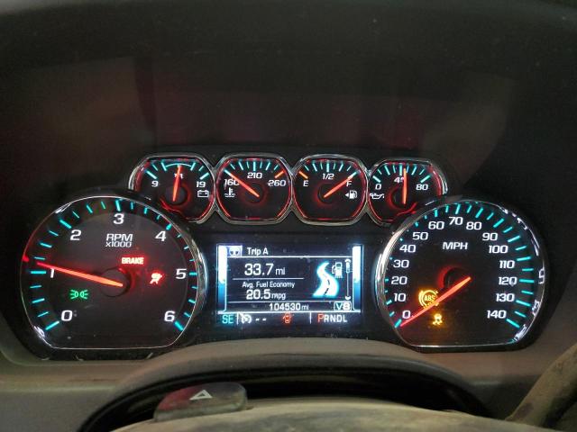 1GTV2MEC6HZ133167 GMC Sierra K1500 Sle