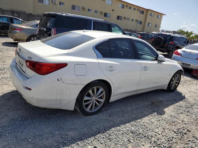 JN1BV7AP5FM336701 Infiniti Q50 BASE