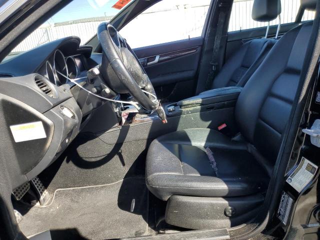 WDDGF5HB6ER308654 Mercedes-Benz C 350