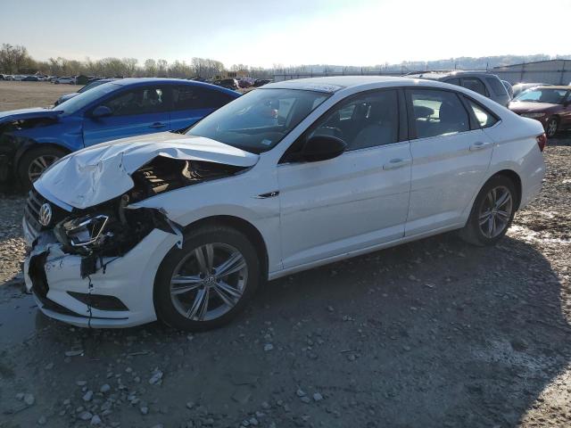 2019 Volkswagen Jetta S მანქანა იყიდება აუქციონზე, vin: 3VWC57BU1KM061622, აუქციონის ნომერი: 48041434