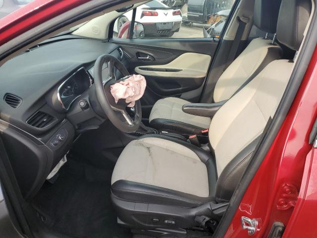 KL4CJASB2KB703910 Buick Encore Preferred